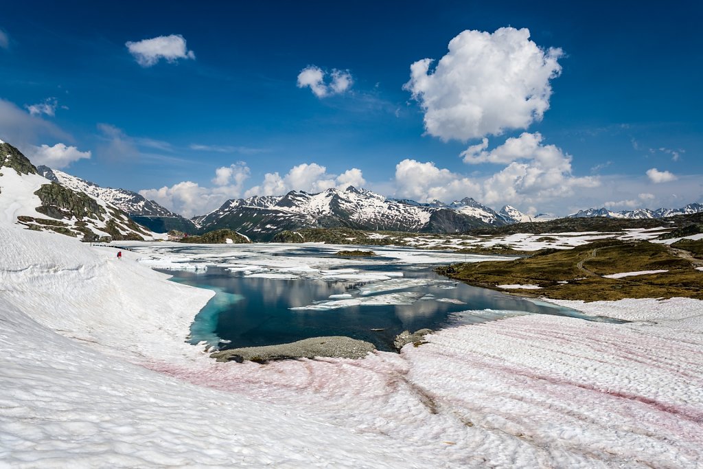 Totensee am Grimsel